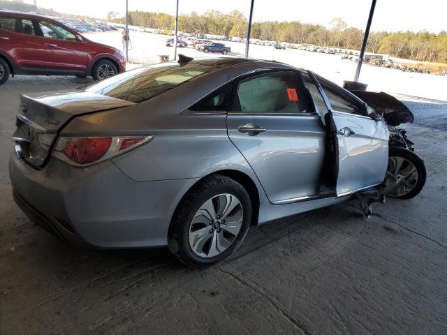 Photo 2 VIN: KMHEC4A47FA136081 - HYUNDAI SONATA 