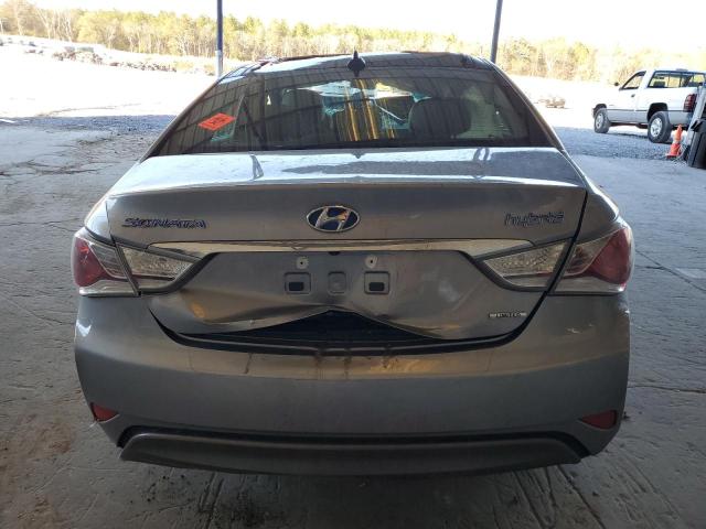 Photo 5 VIN: KMHEC4A47FA136081 - HYUNDAI SONATA 