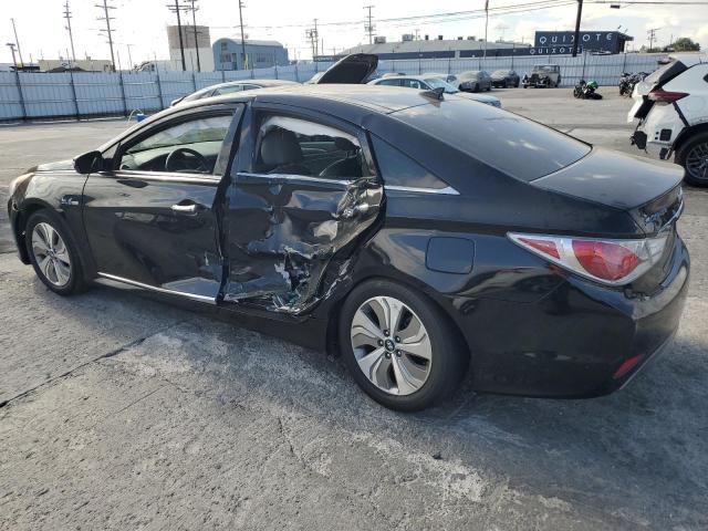 Photo 1 VIN: KMHEC4A47FA136310 - HYUNDAI SONATA 