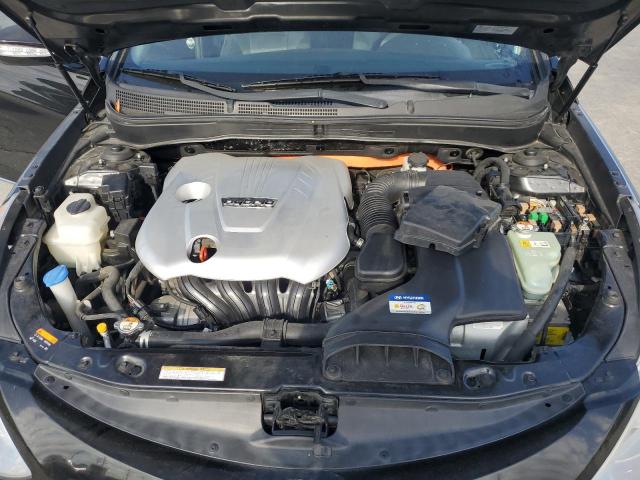 Photo 10 VIN: KMHEC4A47FA136310 - HYUNDAI SONATA 