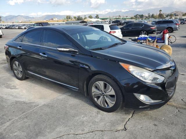 Photo 3 VIN: KMHEC4A47FA136310 - HYUNDAI SONATA 