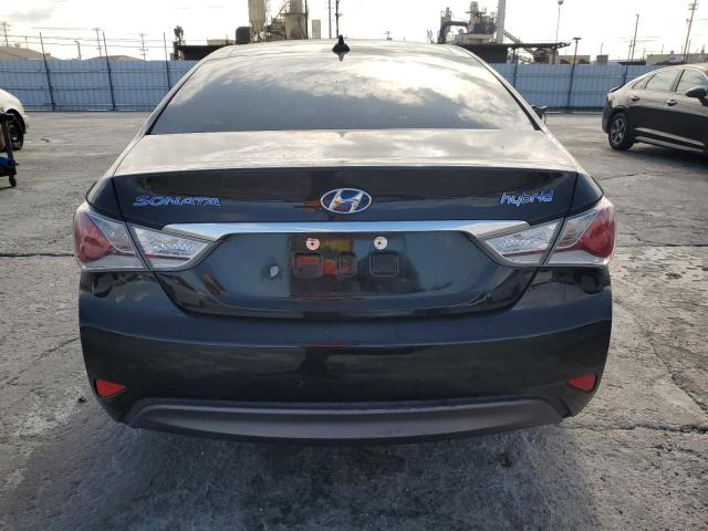 Photo 5 VIN: KMHEC4A47FA136310 - HYUNDAI SONATA 