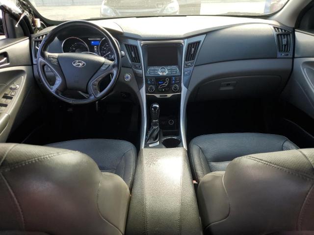 Photo 7 VIN: KMHEC4A47FA136310 - HYUNDAI SONATA 