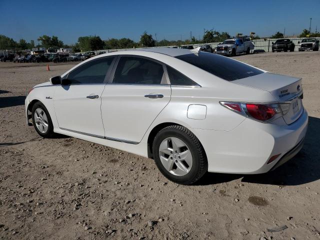 Photo 1 VIN: KMHEC4A48BA002268 - HYUNDAI SONATA HYB 