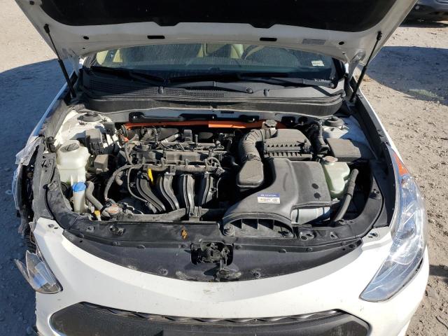 Photo 10 VIN: KMHEC4A48BA002268 - HYUNDAI SONATA HYB 