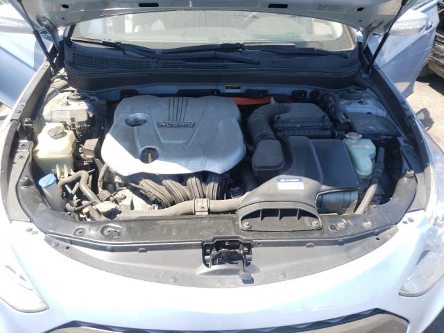 Photo 6 VIN: KMHEC4A48BA002478 - HYUNDAI SONATA HYB 