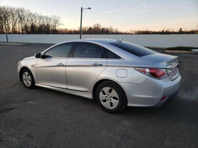 Photo 1 VIN: KMHEC4A48BA004411 - HYUNDAI SONATA 