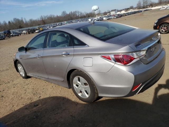 Photo 1 VIN: KMHEC4A48BA005106 - HYUNDAI SONATA HYB 