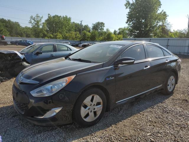 Photo 0 VIN: KMHEC4A48BA005865 - HYUNDAI SONATA HYB 