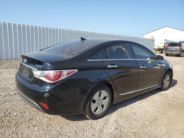 Photo 2 VIN: KMHEC4A48BA005865 - HYUNDAI SONATA HYB 