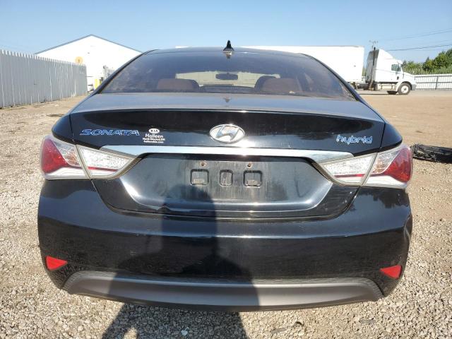 Photo 5 VIN: KMHEC4A48BA005865 - HYUNDAI SONATA HYB 