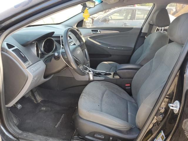 Photo 6 VIN: KMHEC4A48BA005865 - HYUNDAI SONATA HYB 