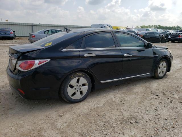 Photo 2 VIN: KMHEC4A48BA006496 - HYUNDAI SONATA HYB 