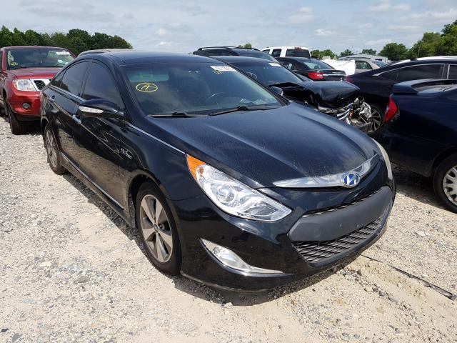 Photo 0 VIN: KMHEC4A48BA007955 - HYUNDAI SONATA HYB 