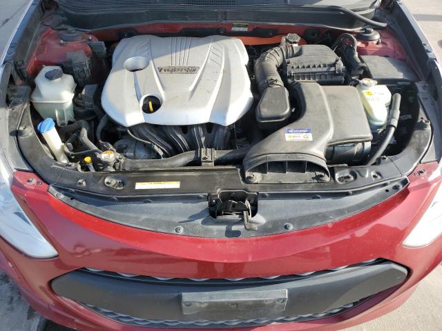 Photo 10 VIN: KMHEC4A48BA012847 - HYUNDAI SONATA HYB 