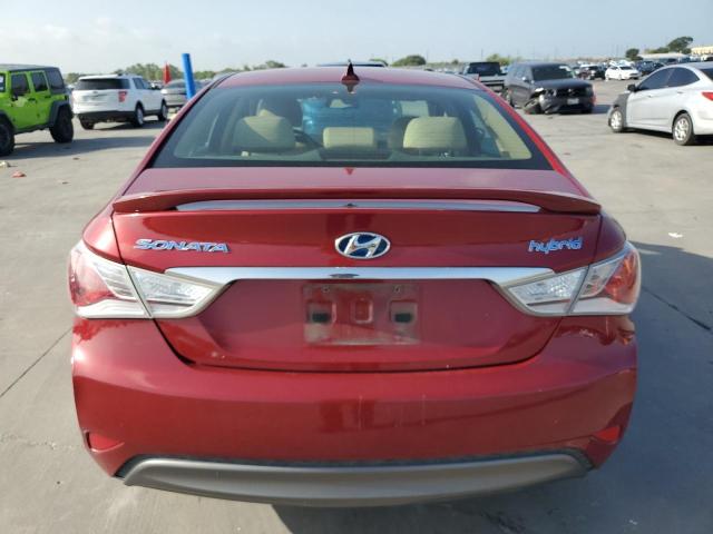 Photo 5 VIN: KMHEC4A48BA012847 - HYUNDAI SONATA HYB 