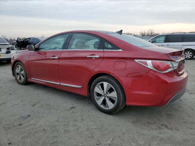 Photo 1 VIN: KMHEC4A48BA015750 - HYUNDAI SONATA HYB 