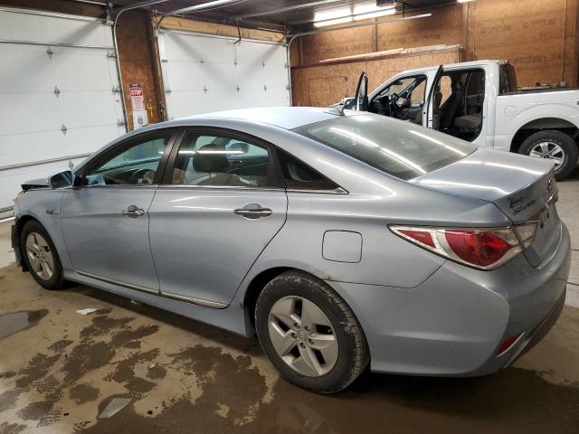 Photo 1 VIN: KMHEC4A48CA020660 - HYUNDAI SONATA 