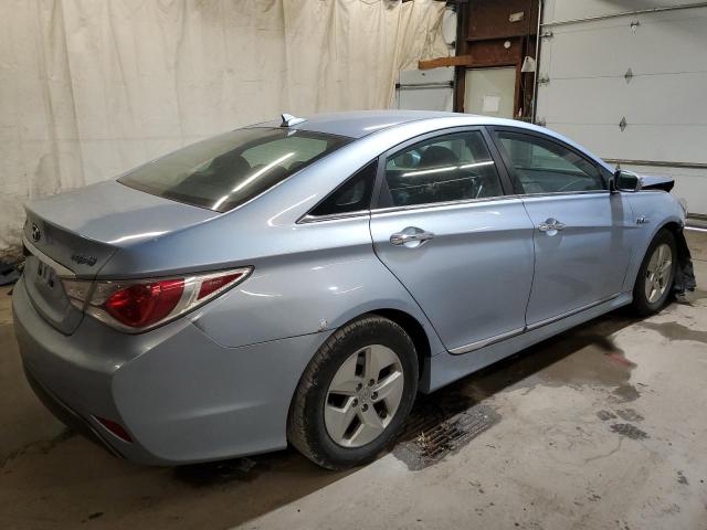 Photo 2 VIN: KMHEC4A48CA020660 - HYUNDAI SONATA 