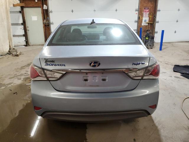 Photo 5 VIN: KMHEC4A48CA020660 - HYUNDAI SONATA 