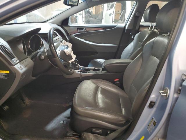 Photo 6 VIN: KMHEC4A48CA020660 - HYUNDAI SONATA 