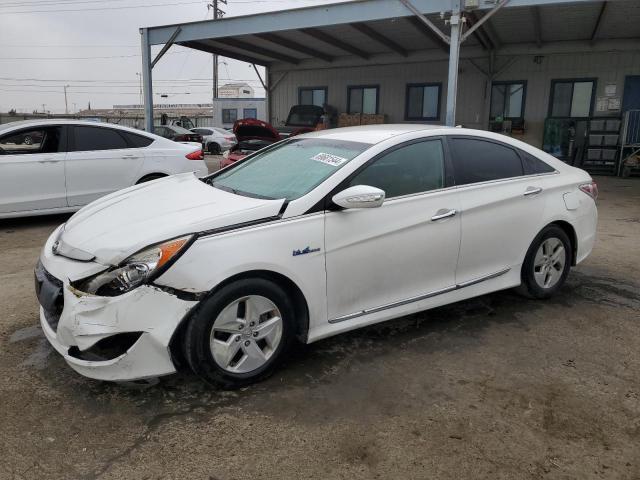 Photo 0 VIN: KMHEC4A48CA021128 - HYUNDAI SONATA HYB 