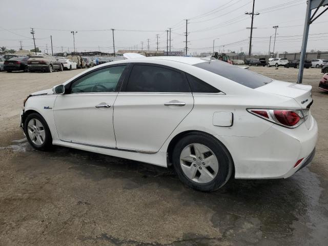 Photo 1 VIN: KMHEC4A48CA021128 - HYUNDAI SONATA HYB 