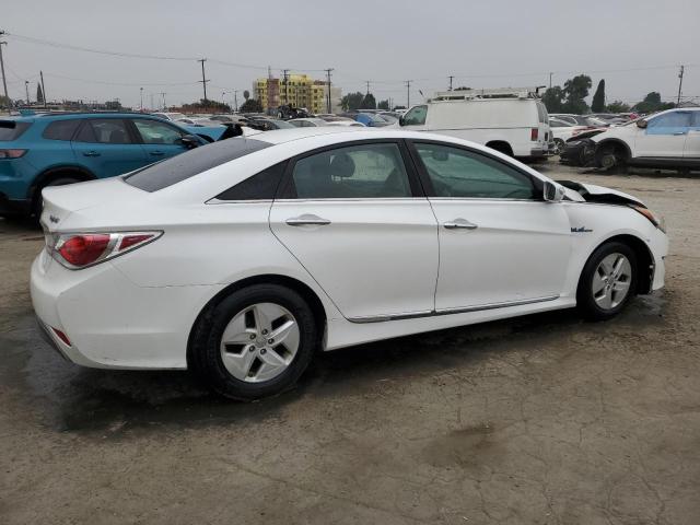 Photo 2 VIN: KMHEC4A48CA021128 - HYUNDAI SONATA HYB 