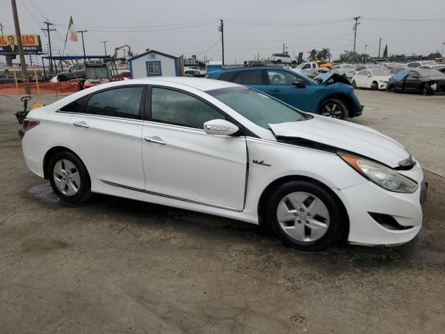 Photo 3 VIN: KMHEC4A48CA021128 - HYUNDAI SONATA HYB 