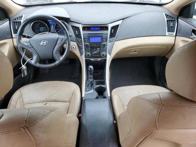 Photo 7 VIN: KMHEC4A48CA021128 - HYUNDAI SONATA HYB 