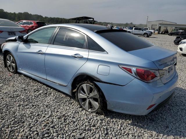 Photo 1 VIN: KMHEC4A48CA025261 - HYUNDAI SONATA 