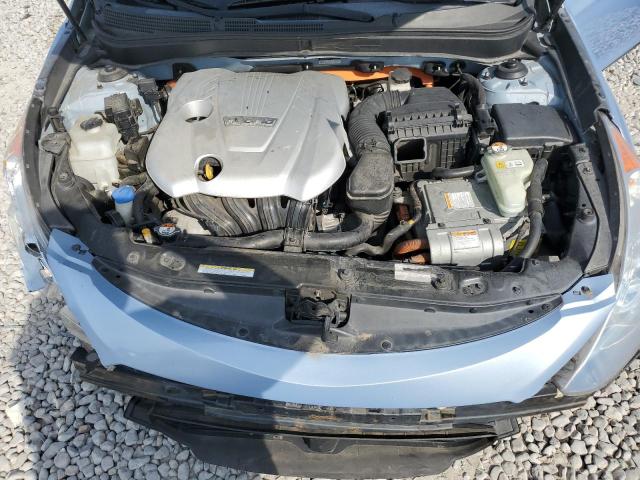 Photo 10 VIN: KMHEC4A48CA025261 - HYUNDAI SONATA 