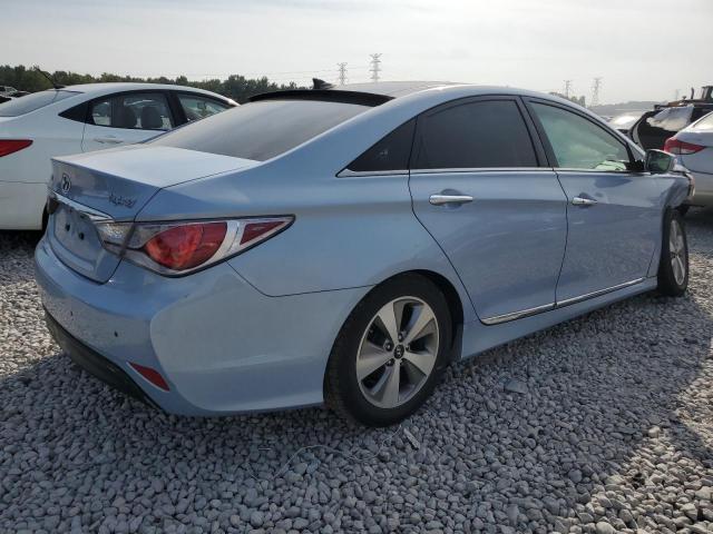 Photo 2 VIN: KMHEC4A48CA025261 - HYUNDAI SONATA 