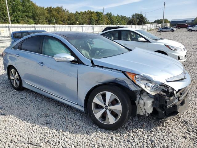 Photo 3 VIN: KMHEC4A48CA025261 - HYUNDAI SONATA 