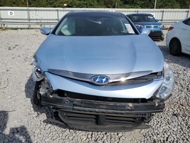 Photo 4 VIN: KMHEC4A48CA025261 - HYUNDAI SONATA 