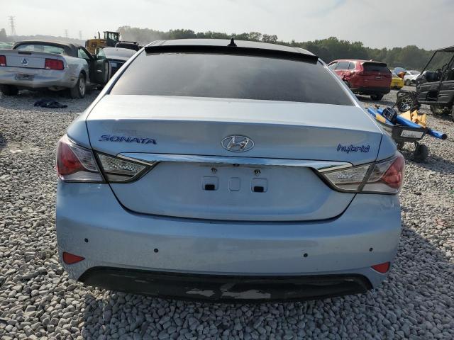 Photo 5 VIN: KMHEC4A48CA025261 - HYUNDAI SONATA 