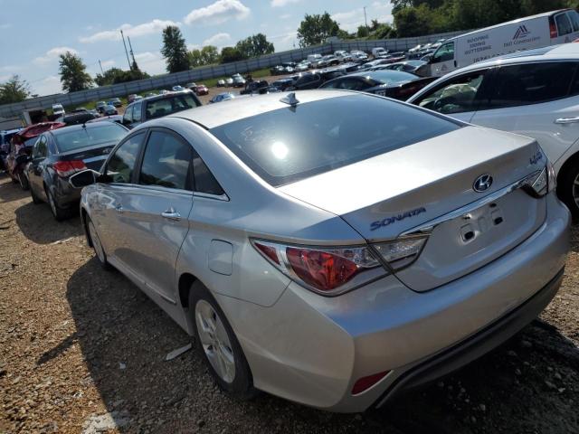 Photo 1 VIN: KMHEC4A48CA026233 - HYUNDAI SONATA HYB 