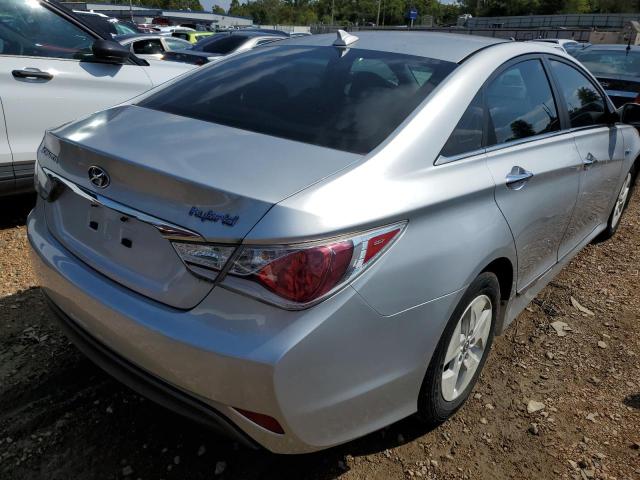 Photo 2 VIN: KMHEC4A48CA026233 - HYUNDAI SONATA HYB 