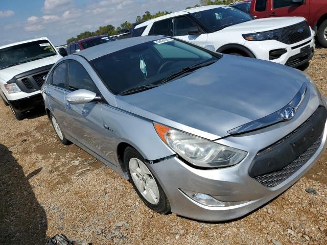 Photo 3 VIN: KMHEC4A48CA026233 - HYUNDAI SONATA HYB 