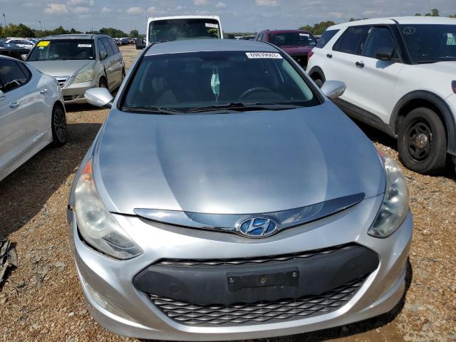 Photo 4 VIN: KMHEC4A48CA026233 - HYUNDAI SONATA HYB 