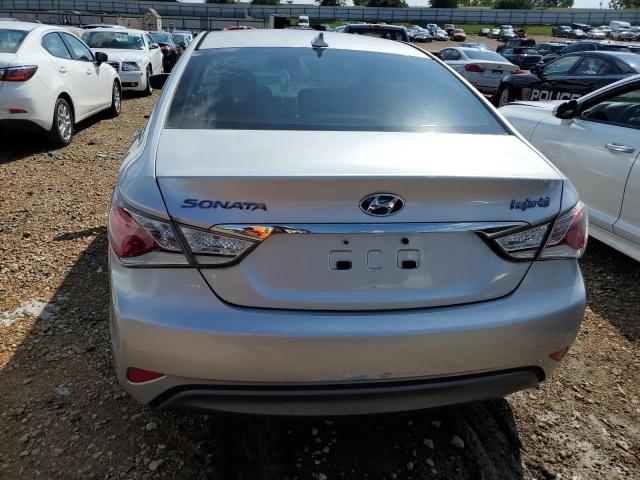 Photo 5 VIN: KMHEC4A48CA026233 - HYUNDAI SONATA HYB 