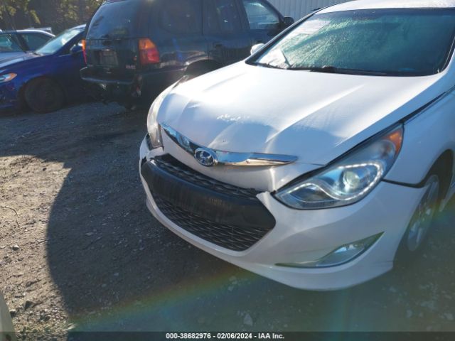 Photo 5 VIN: KMHEC4A48CA027835 - HYUNDAI SONATA HYBRID 