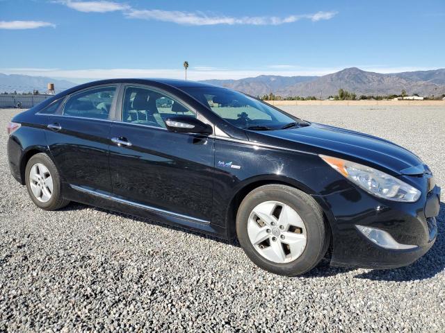 Photo 3 VIN: KMHEC4A48CA030654 - HYUNDAI SONATA 