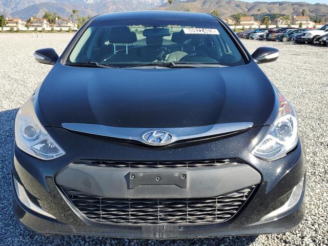 Photo 4 VIN: KMHEC4A48CA030654 - HYUNDAI SONATA 