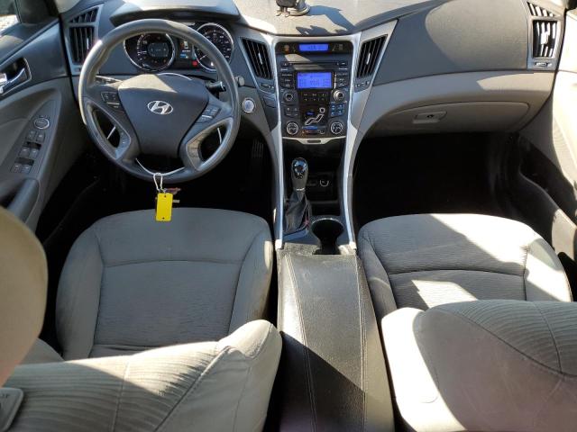 Photo 7 VIN: KMHEC4A48CA030654 - HYUNDAI SONATA 