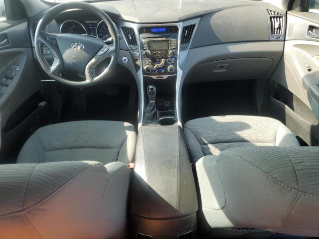 Photo 7 VIN: KMHEC4A48CA033831 - HYUNDAI SONATA 