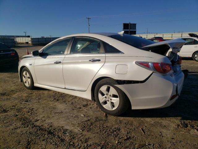 Photo 1 VIN: KMHEC4A48CA034400 - HYUNDAI SONATA HYB 