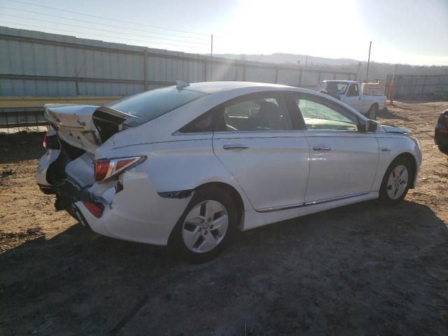 Photo 2 VIN: KMHEC4A48CA034400 - HYUNDAI SONATA HYB 