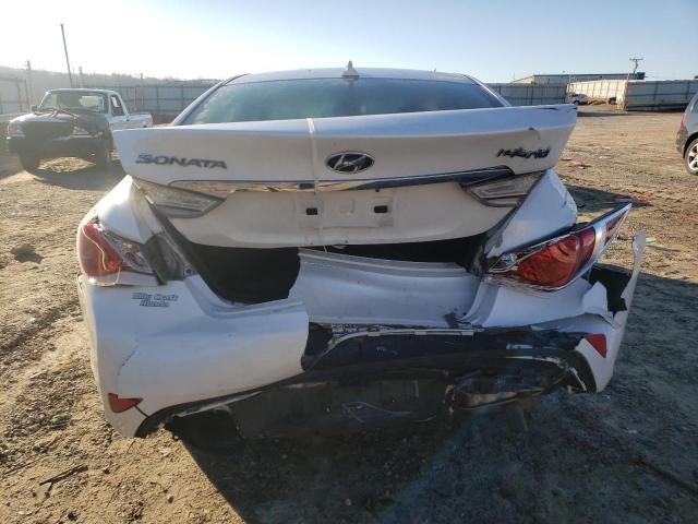 Photo 5 VIN: KMHEC4A48CA034400 - HYUNDAI SONATA HYB 