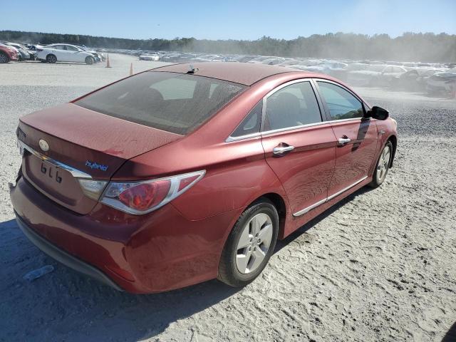 Photo 2 VIN: KMHEC4A48CA037510 - HYUNDAI SONATA HYB 